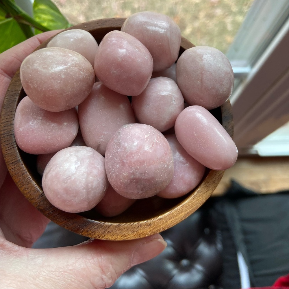 3 Crystal Stones. Select 3 Crystals and Save. Manifesting Manifesting Home Decor - Picture 16 of 16
